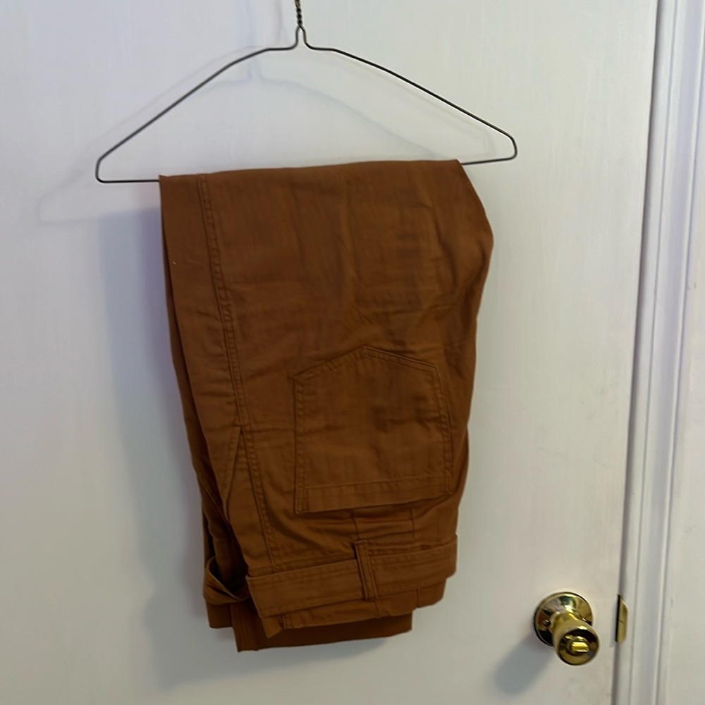 Madewell Linen pants
